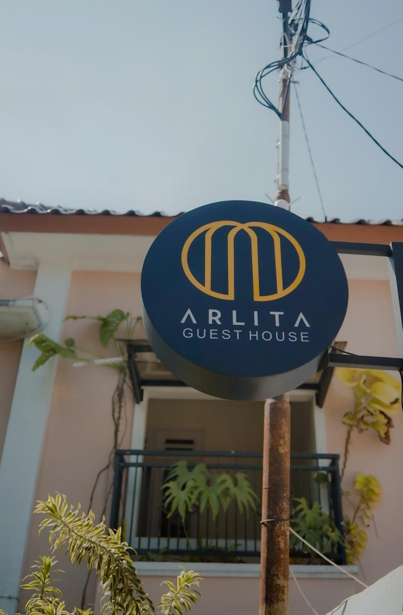 Arlita Guesthouse 展玉 外观 照片