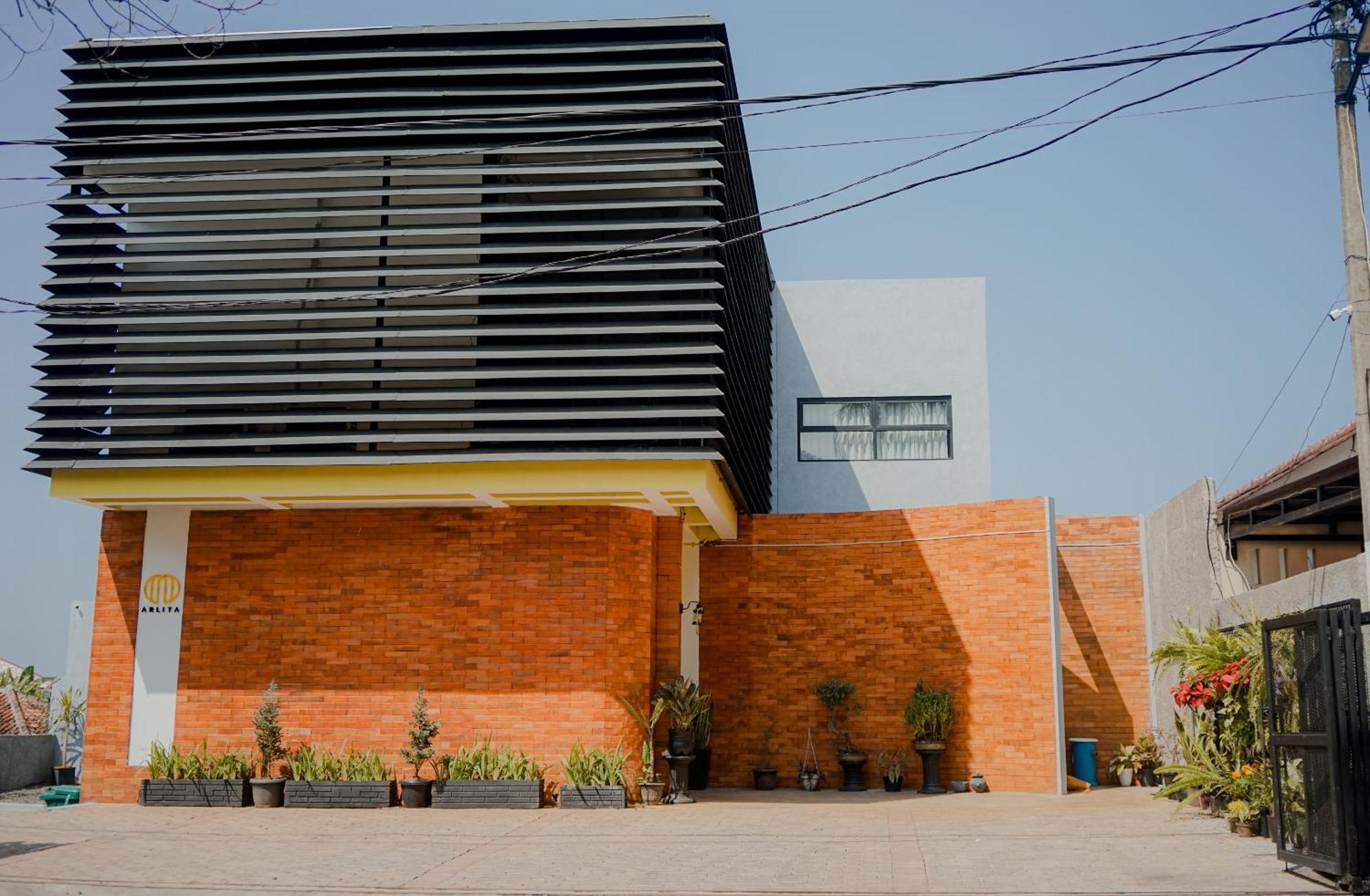 Arlita Guesthouse 展玉 外观 照片