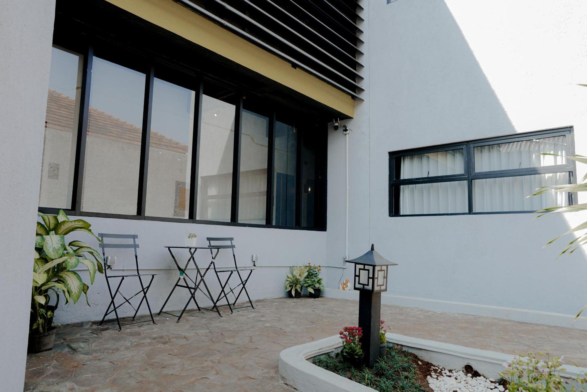 Arlita Guesthouse 展玉 外观 照片