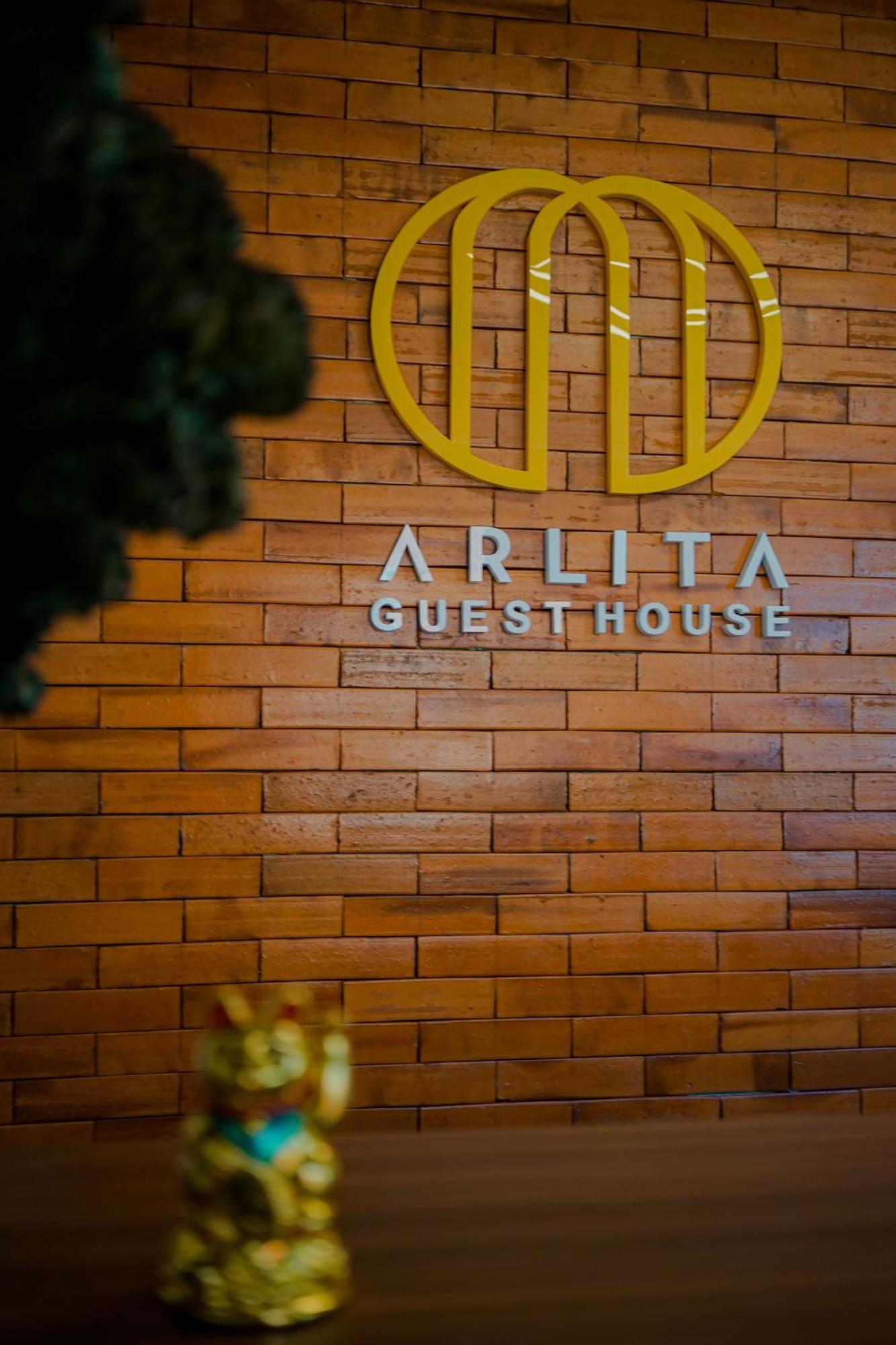 Arlita Guesthouse 展玉 外观 照片